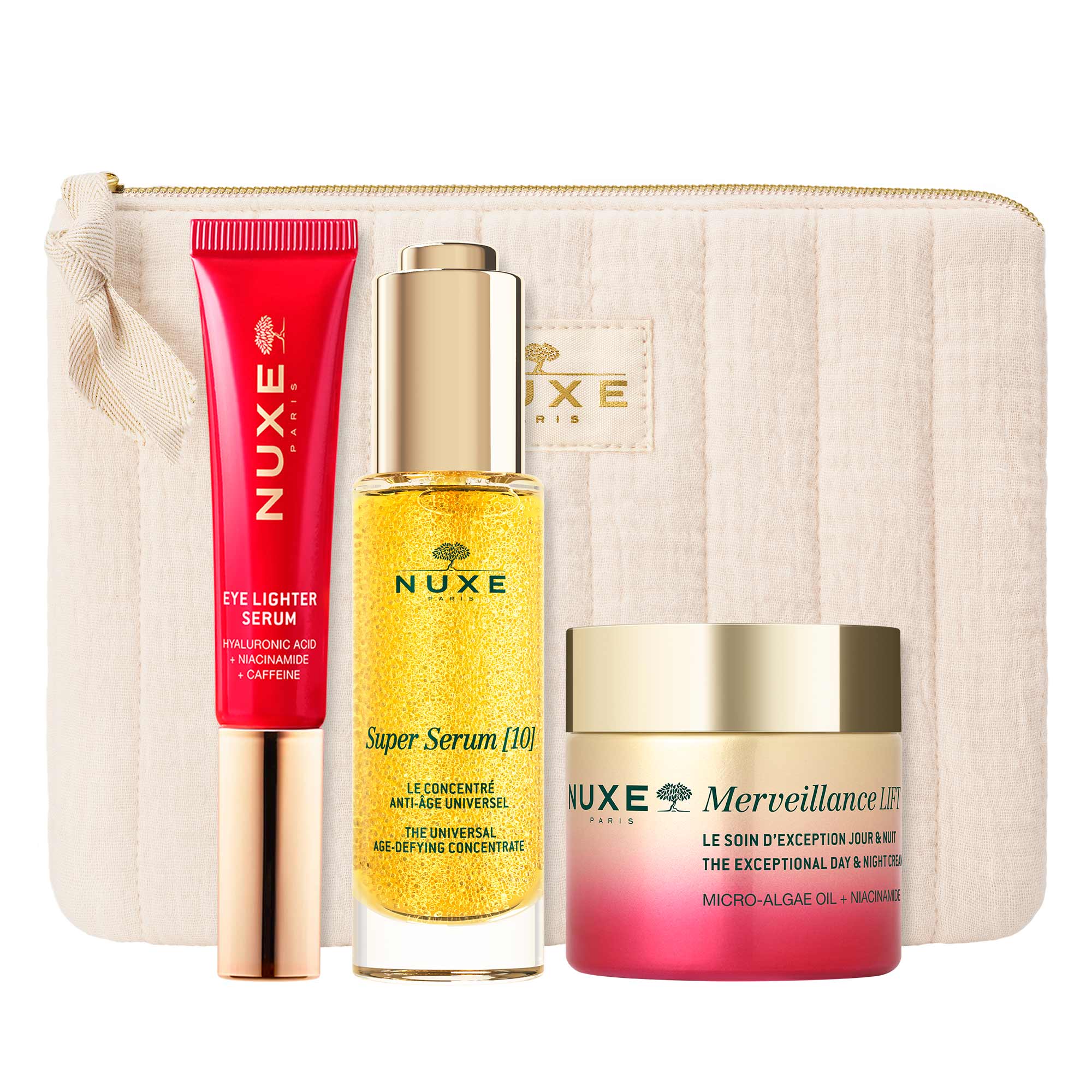 Anti-Aging Ritual Tag & Nacht – Straffung