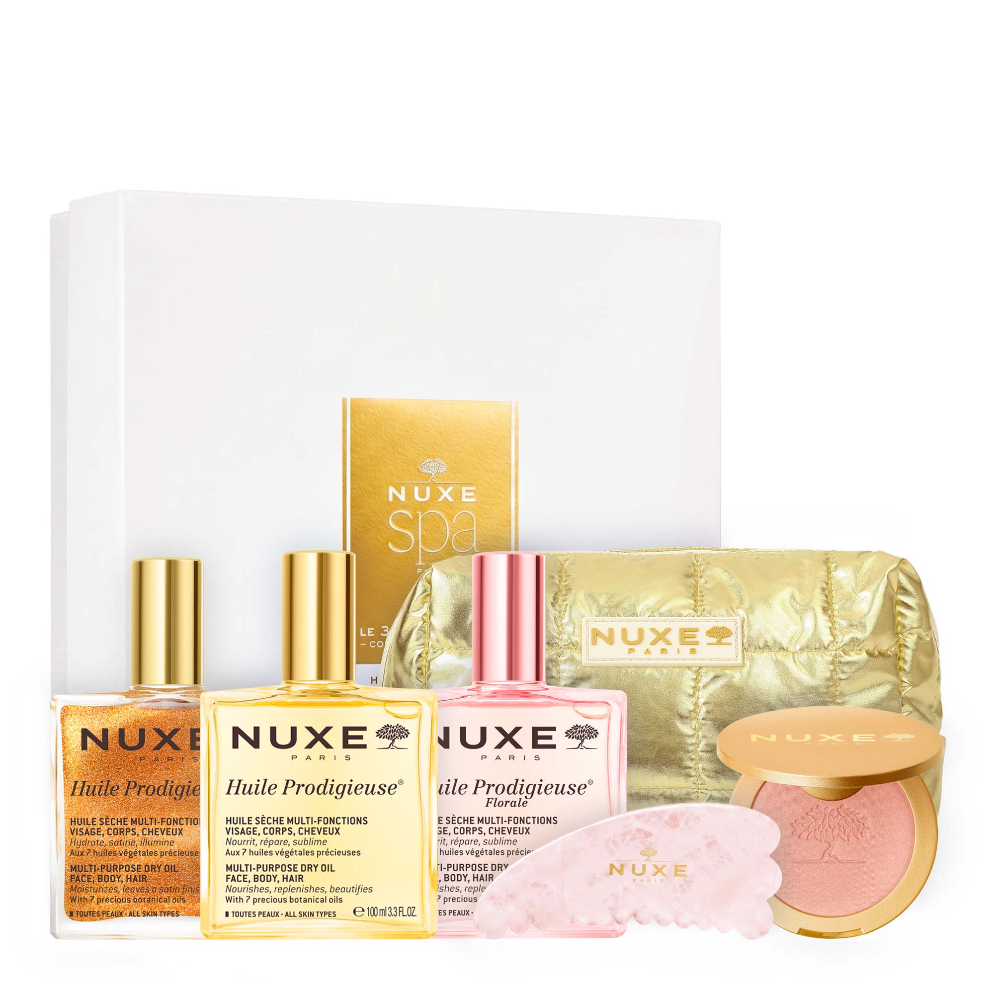 Coffret Prodigieux® Glow Iconique