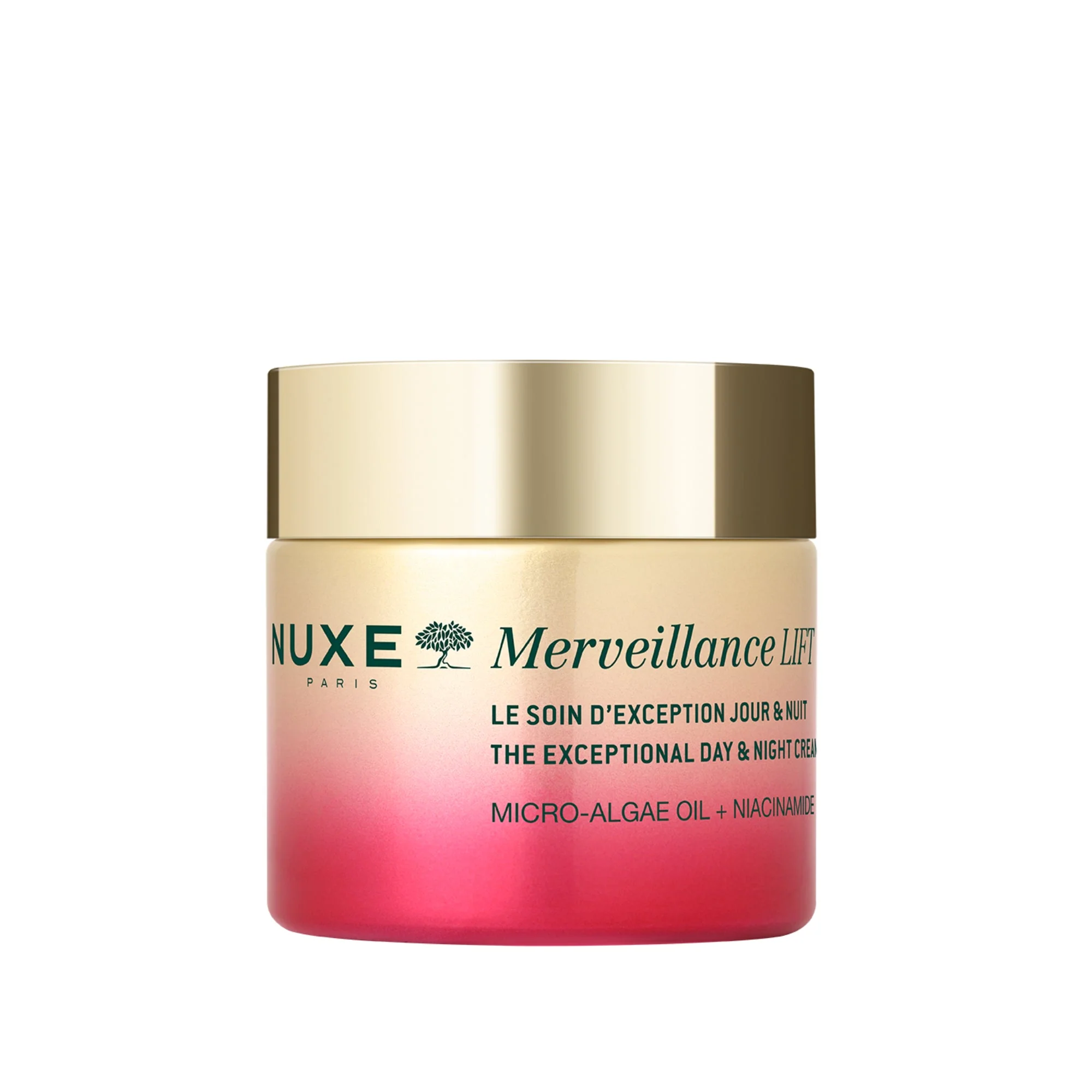 Die außergewöhnliche Tages- und Nachtpflege 75ml, Merveillance Lift