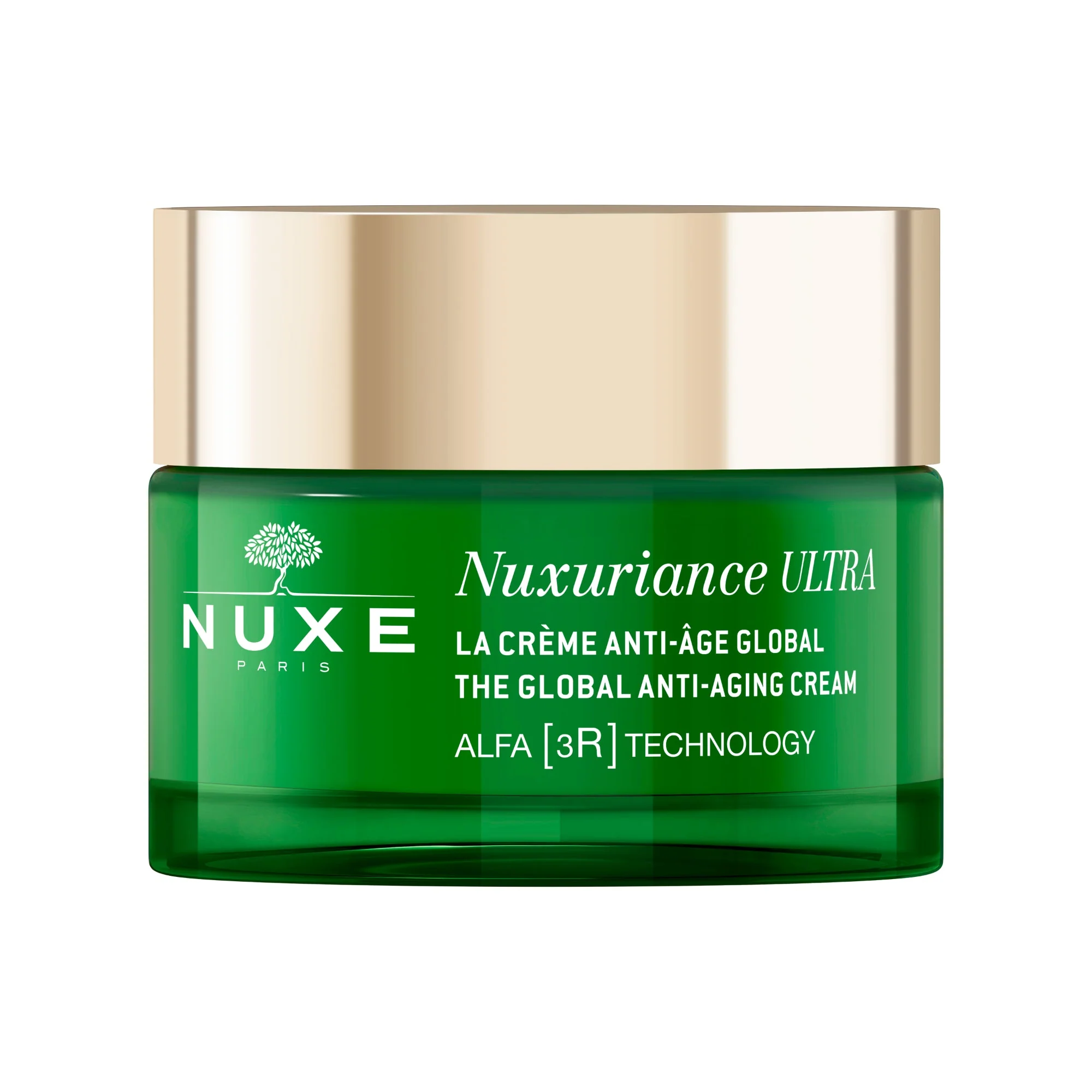 Die Globale Anti-Aging-Creme