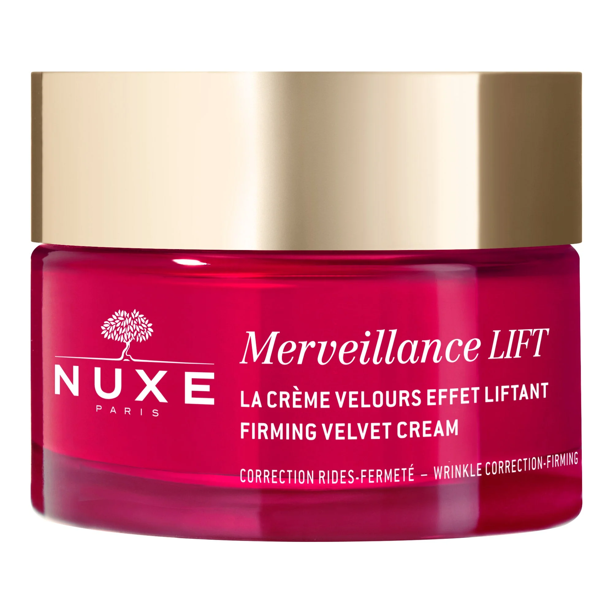 Die Seidige Lifting-Creme