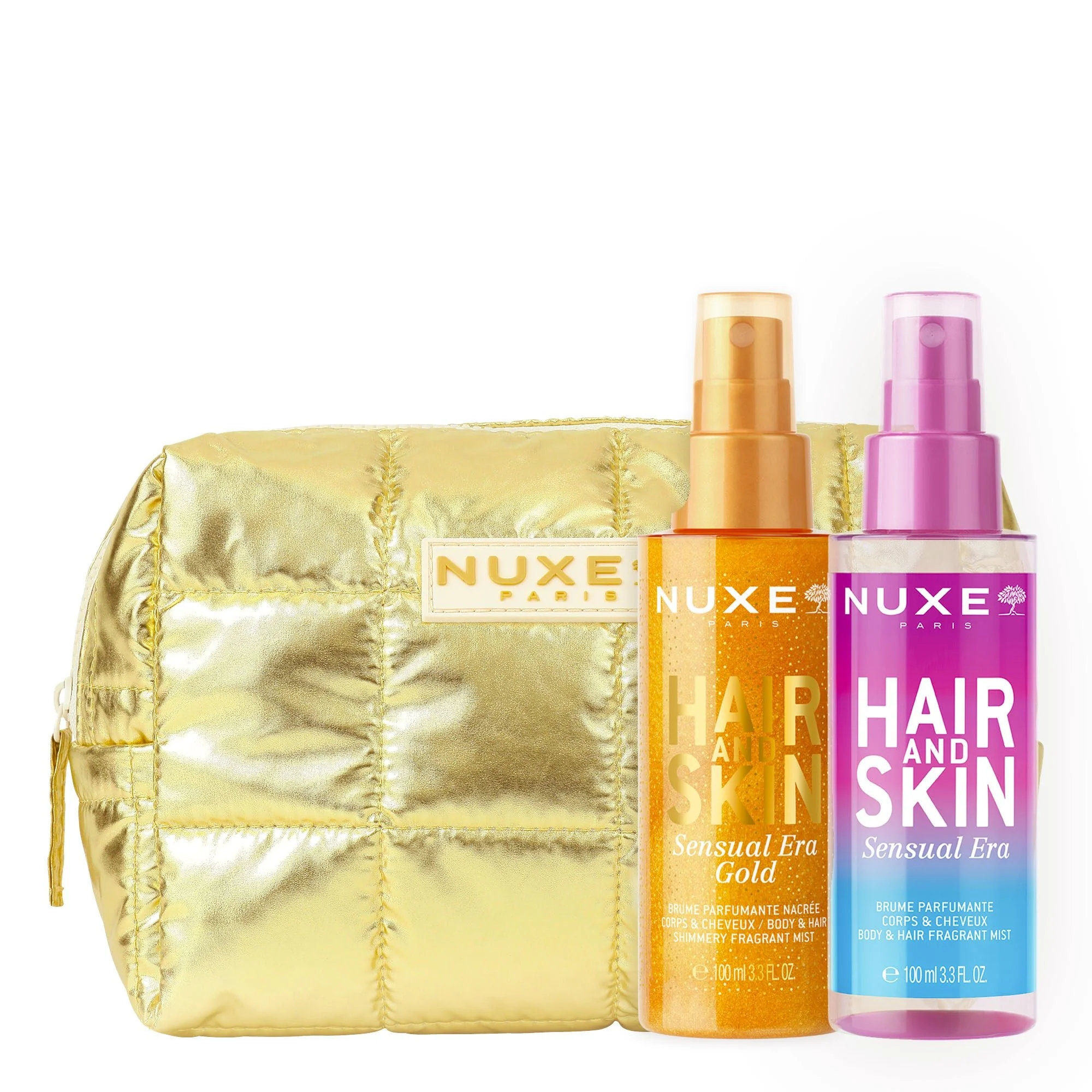 Hair & Skin