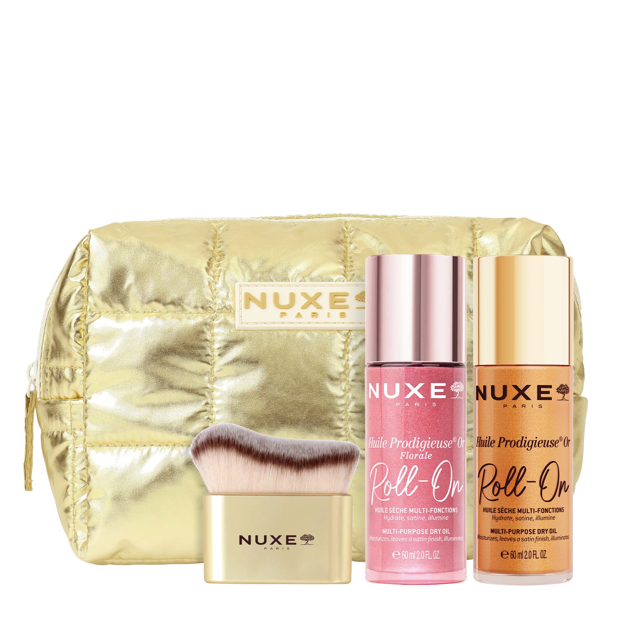 Duo Huile Prodigieuse® Roll-on Glow