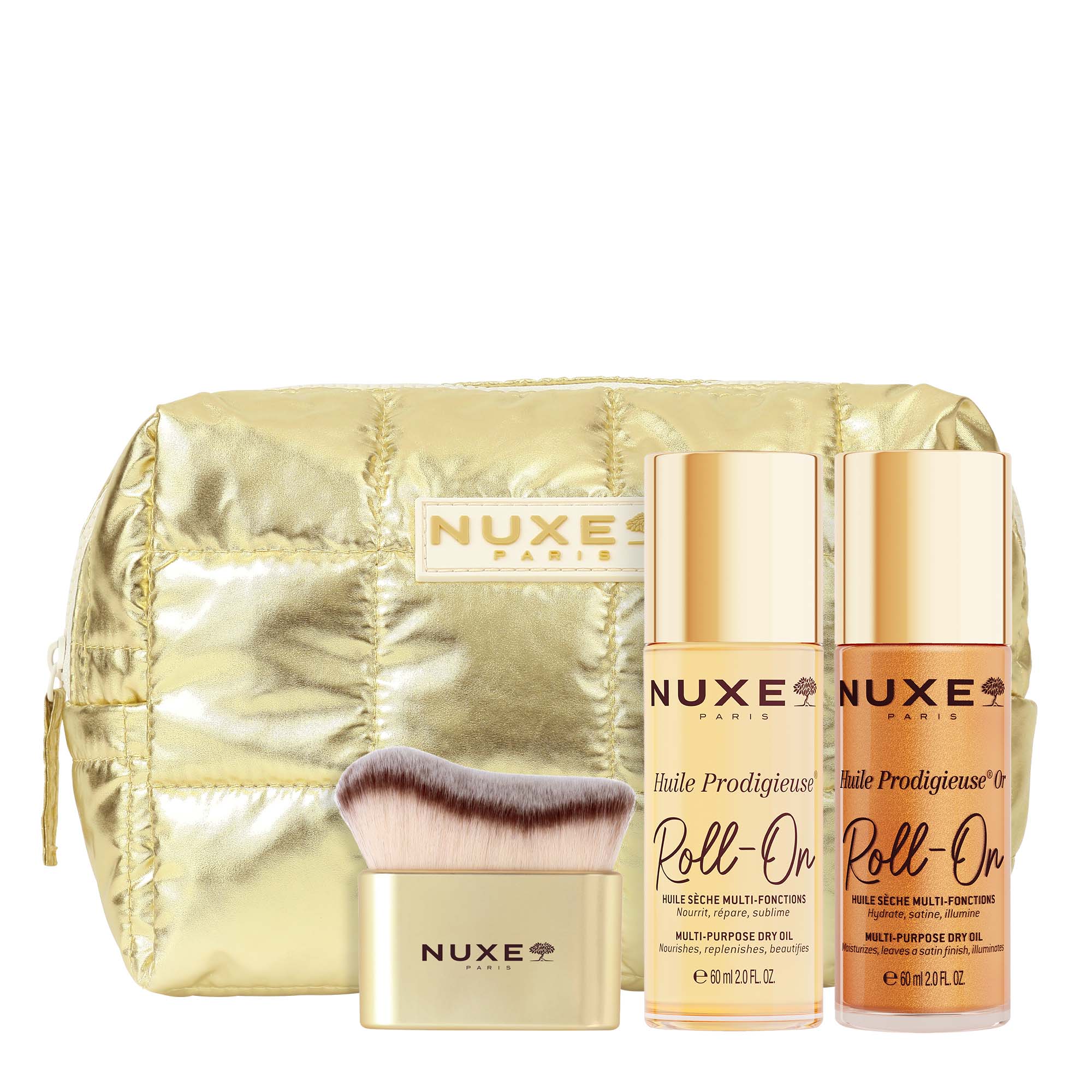 Duo Huile Prodigieuse® Roll-on