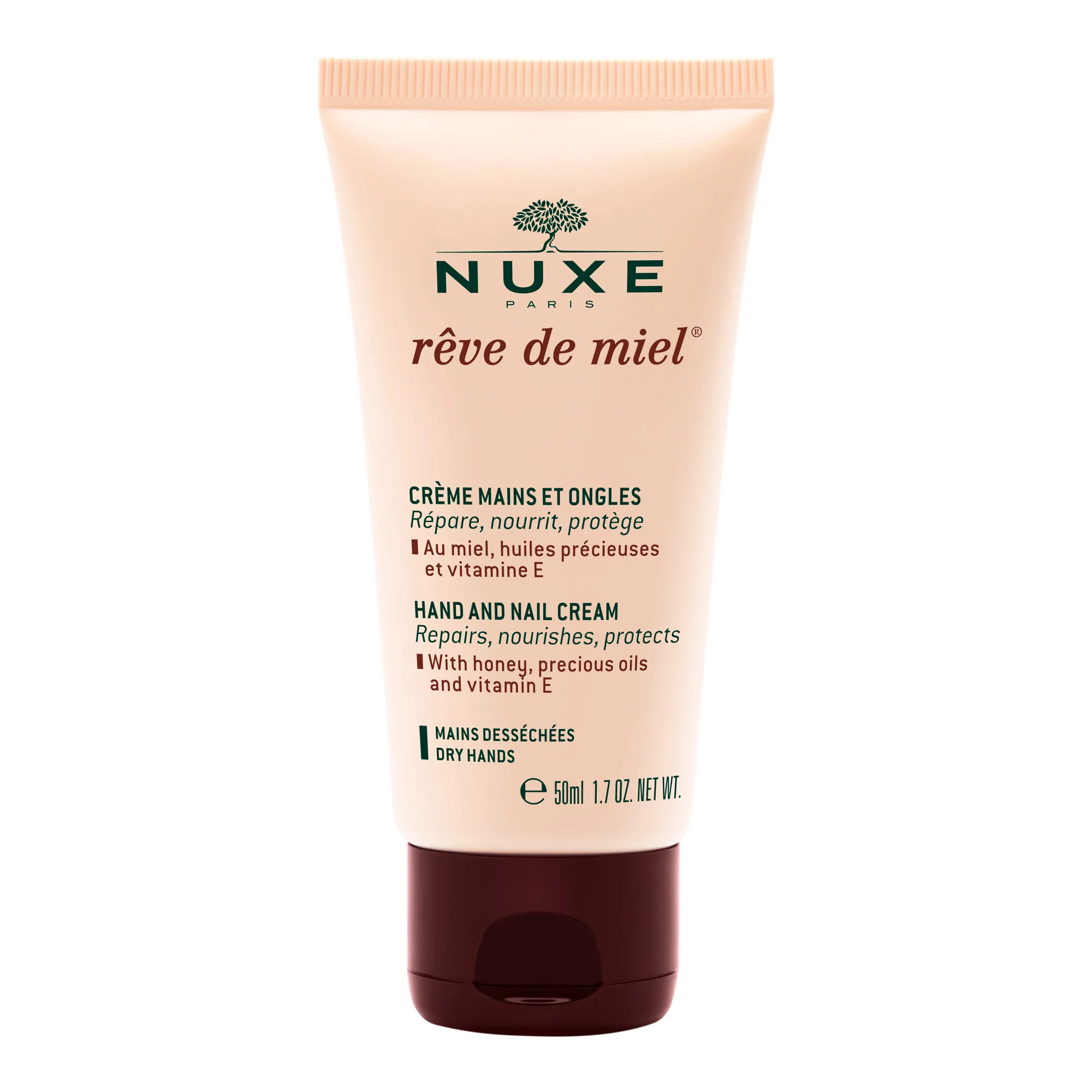 Hand- und Nagelcreme