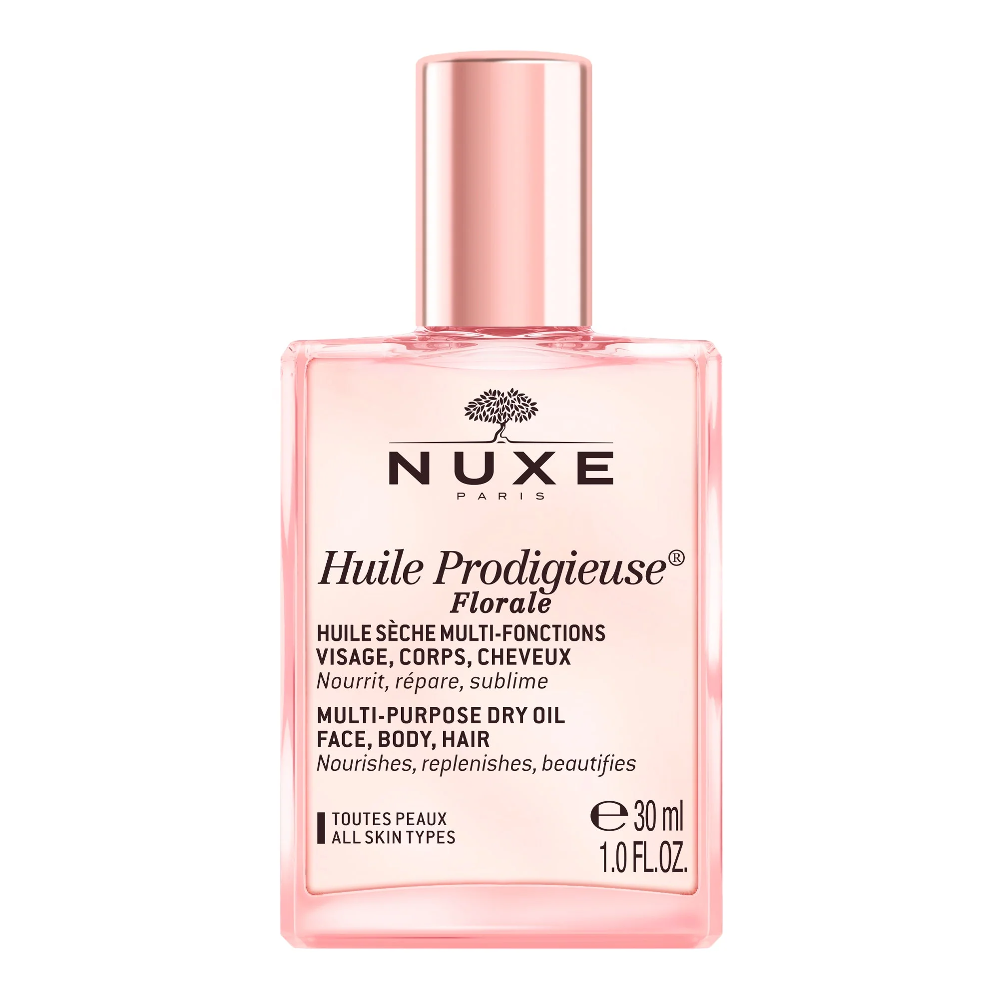Huile Prodigieuse® Florale 30 ml - Trockenöl Gesicht, Körper, Haare