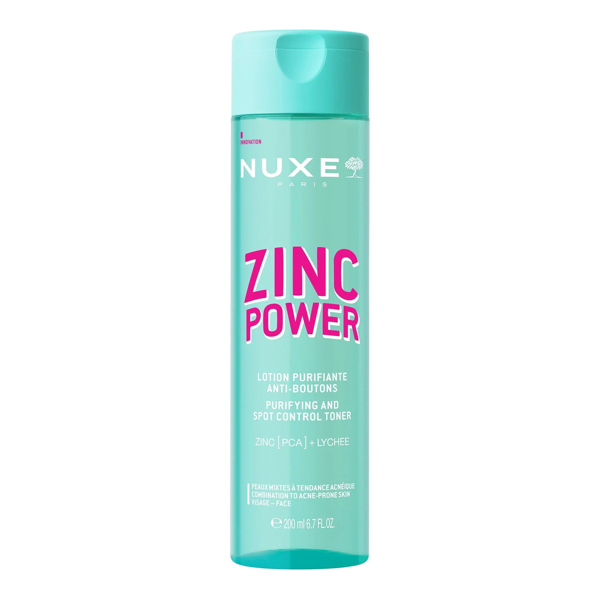 KlÀrende Lotion gegen Pickel