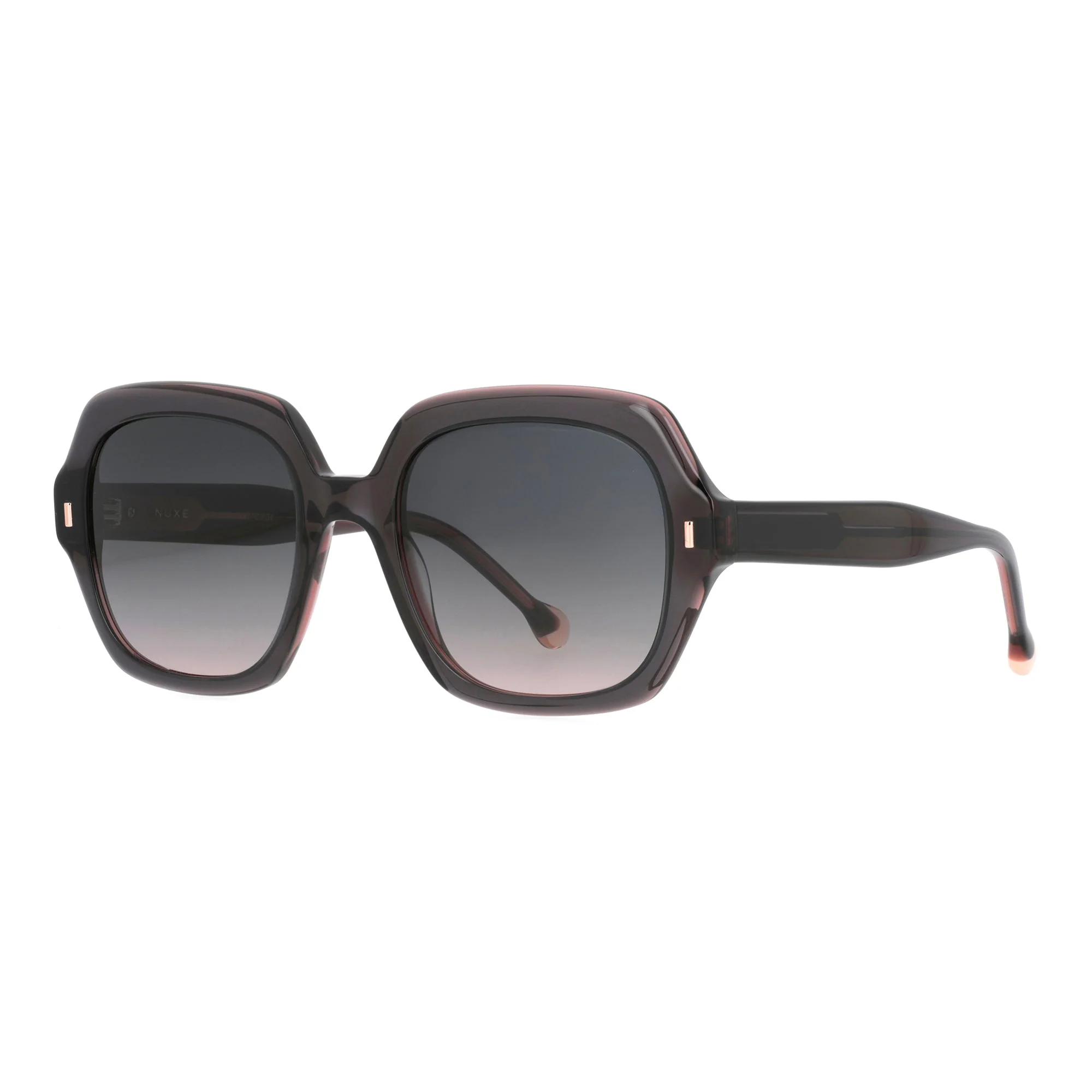 Lunettes de soleil Iconic - Gris/rose - Image 2
