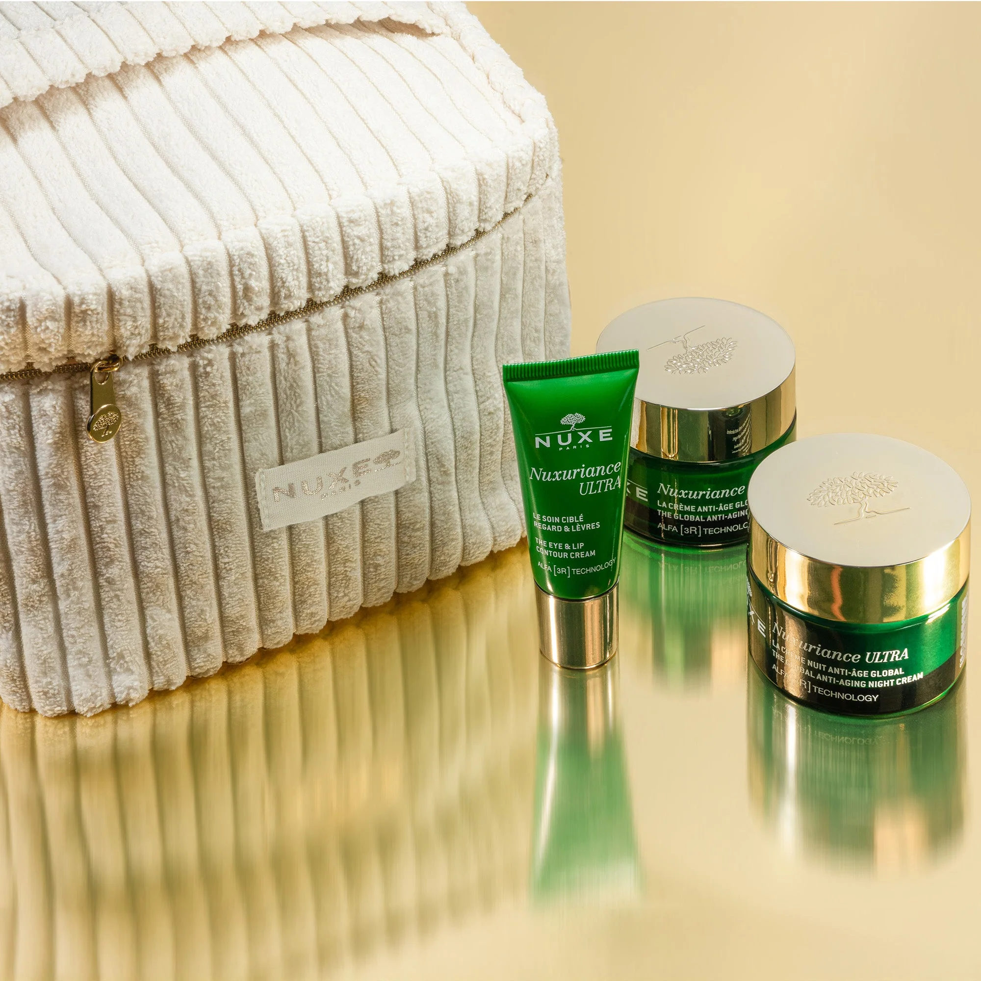 Nuxuriance Ultra Das Globale Anti-Aging-Ritual - Image 2