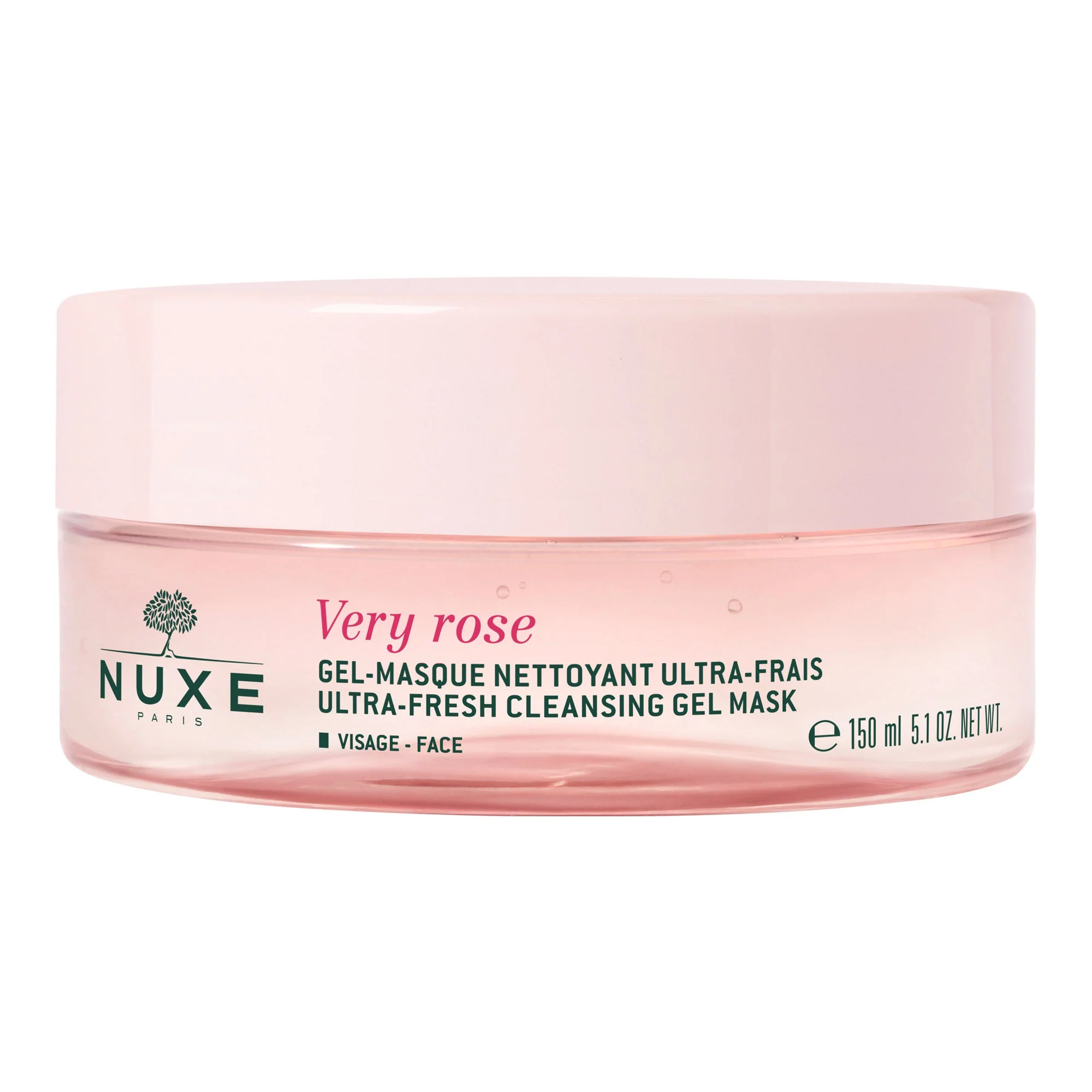 Ultra-frische, Reinigende Gel-Maske