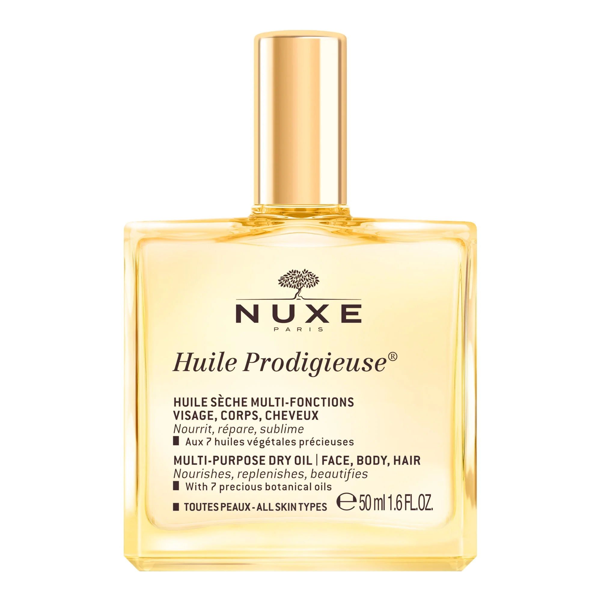 Huile Prodigieuse® 50ml - Trockenöl Gesicht, Körper, Haare